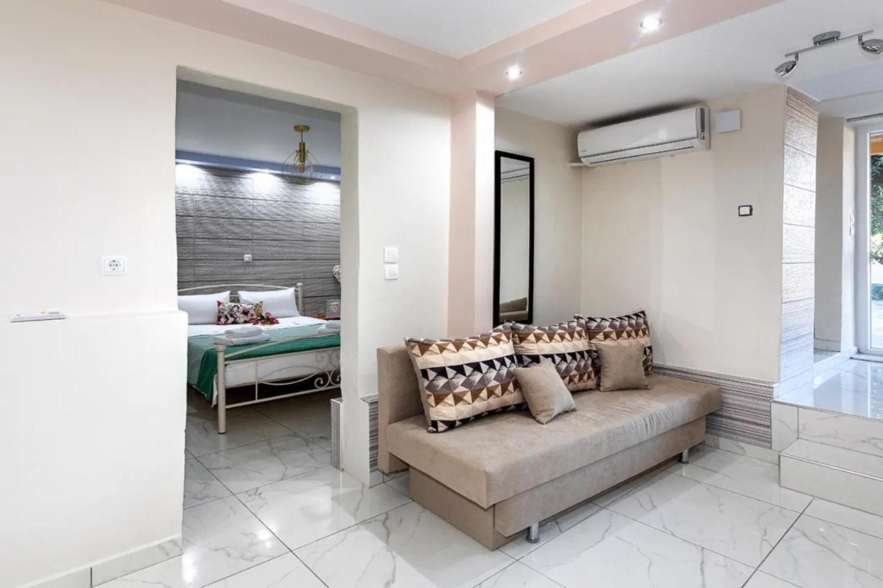 Rentinis Apartments Никити Экстерьер фото