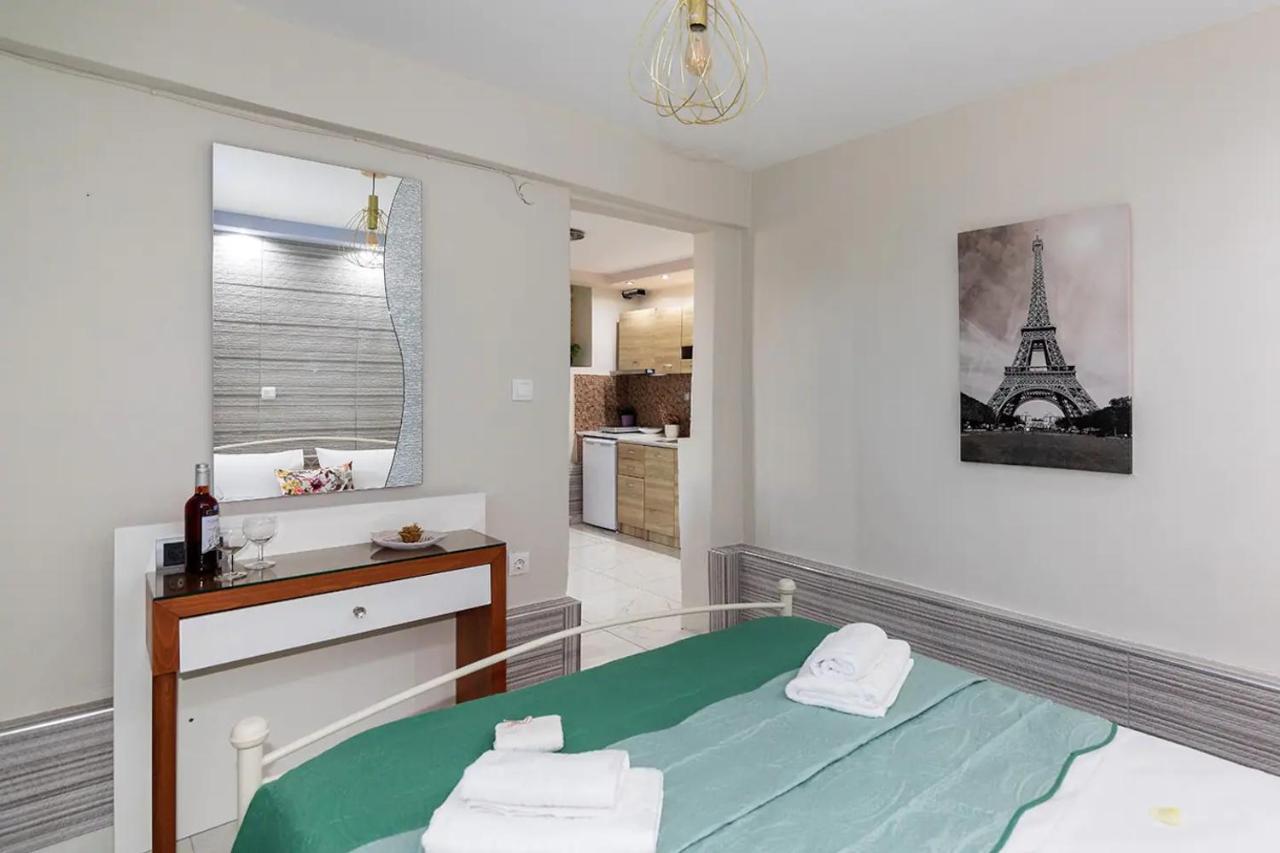 Rentinis Apartments Никити Экстерьер фото
