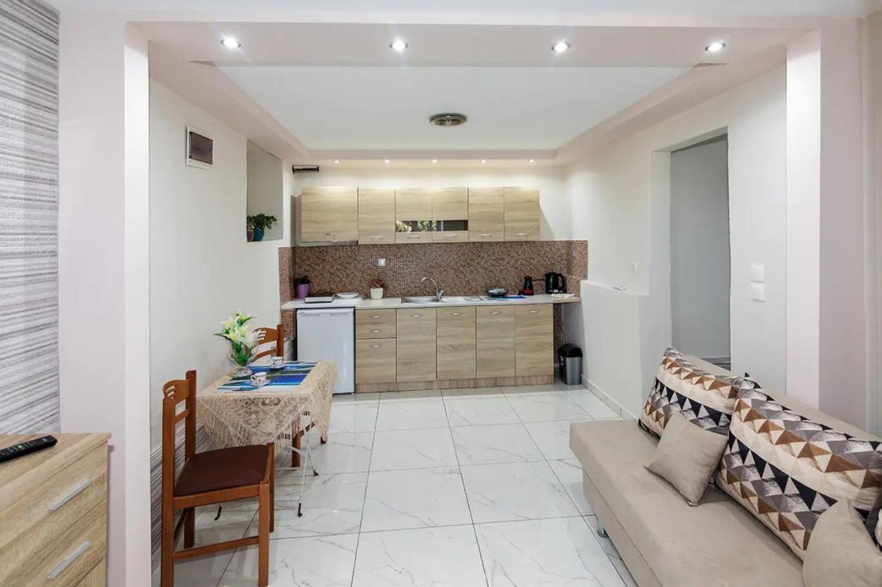Rentinis Apartments Никити Экстерьер фото