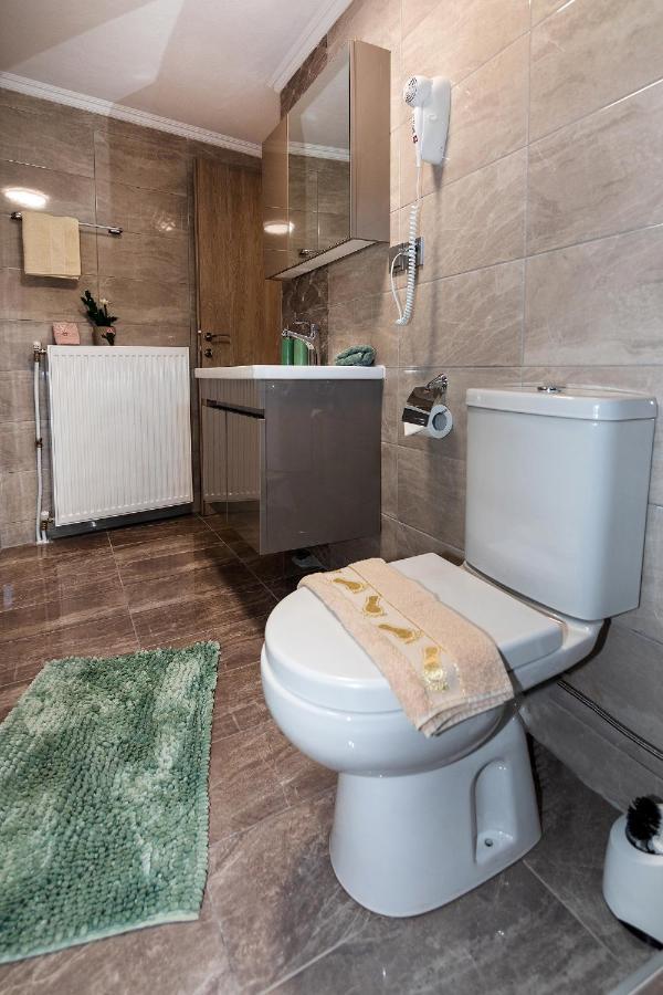 Rentinis Apartments Никити Экстерьер фото