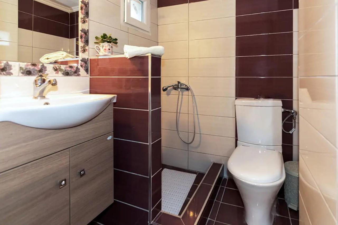 Rentinis Apartments Никити Экстерьер фото