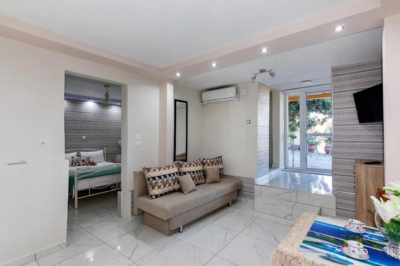 Rentinis Apartments Никити Экстерьер фото